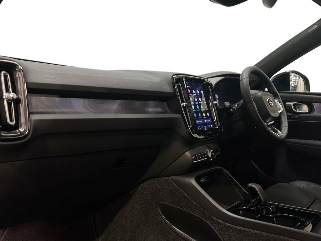 Volvo EX40 300Kw Twin Motor Ultra 82Kwh Awd Black #4