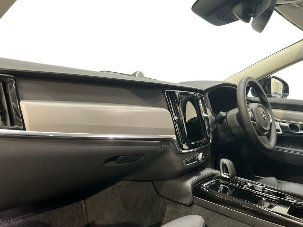 Volvo V90 2.0 T8 455 Phev Ultra Dark Awd Blue #4