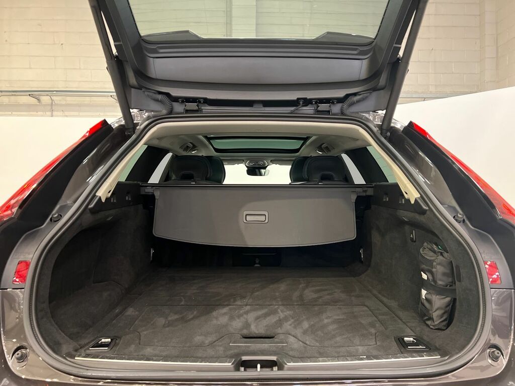 Volvo V90 2.0 T8 455 Phev Ultra Dark Awd Blue #13