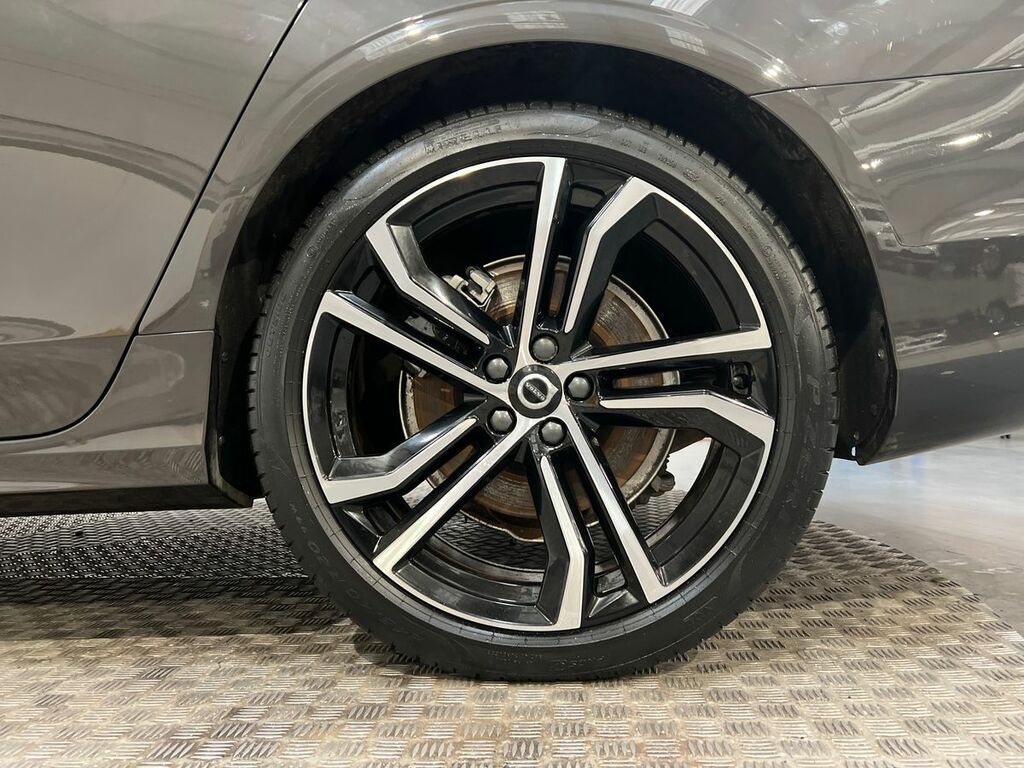 Volvo V90 2.0 T8 455 Phev Ultra Dark Awd Blue #9