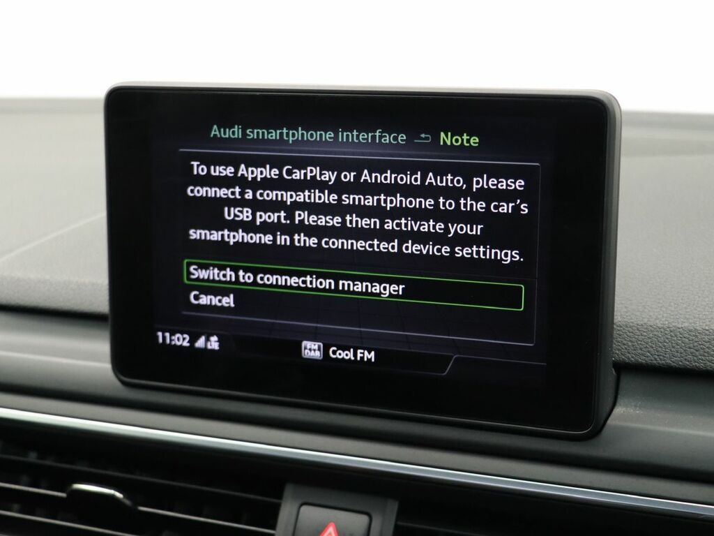 Audi A5 Sportback 35 2.0 Tdi 163 Sport S Tronic Grey #43