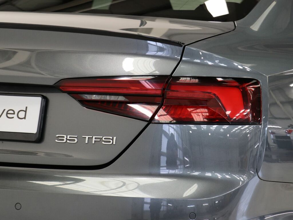 Audi A5 Sportback 35 2.0 Tdi 163 Sport S Tronic Grey #23