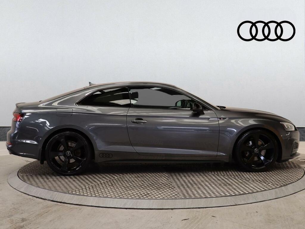 Audi A5 Sportback 35 2.0 Tdi 163 Sport S Tronic Grey #4