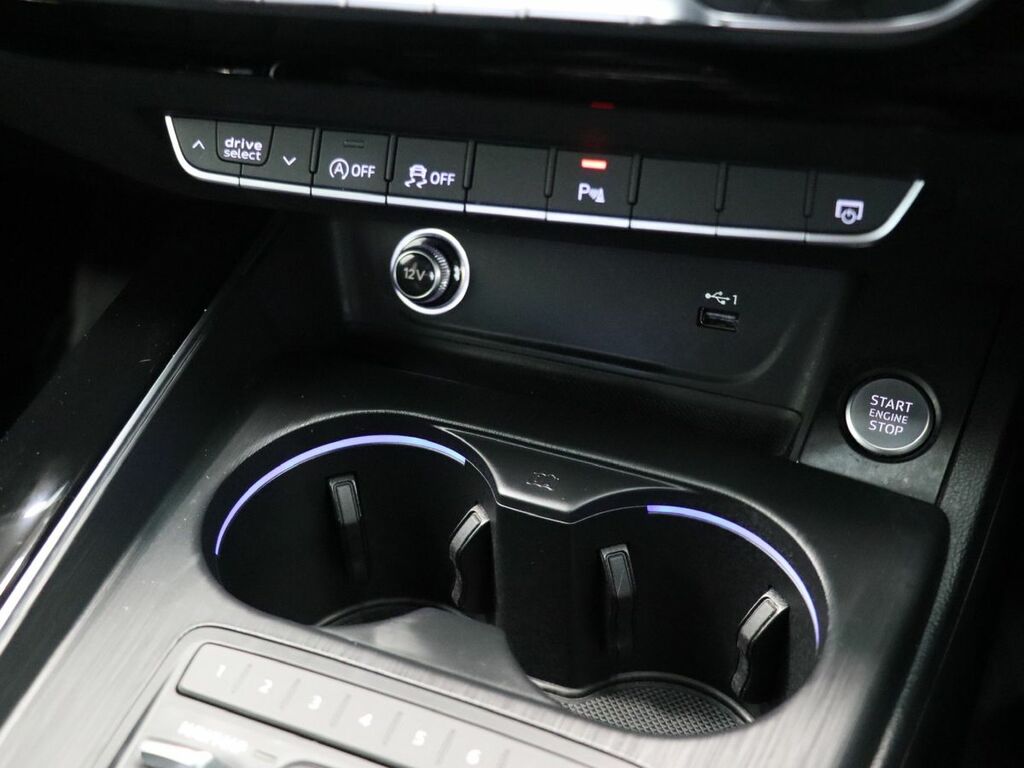 Audi A5 Sportback 35 2.0 Tdi 163 Sport S Tronic Grey #48