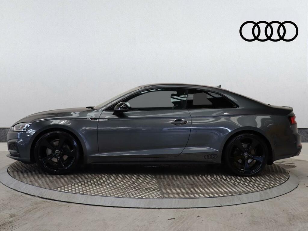 Audi A5 Sportback 35 2.0 Tdi 163 Sport S Tronic Grey #12