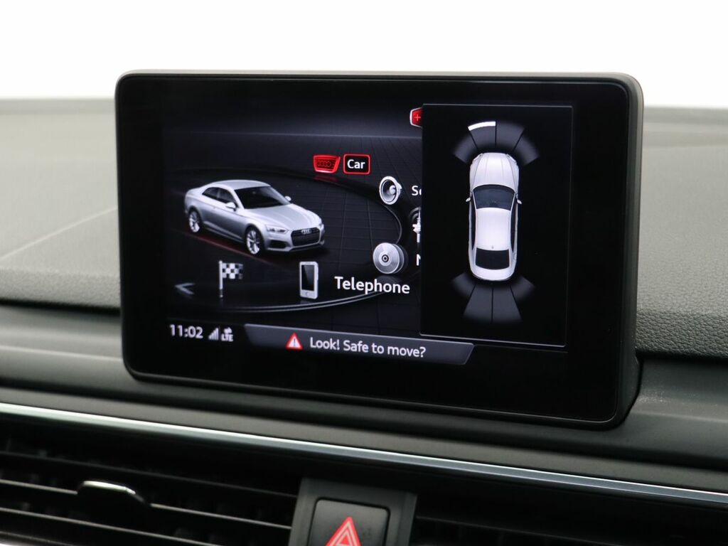 Audi A5 Sportback 35 2.0 Tdi 163 Sport S Tronic Grey #46