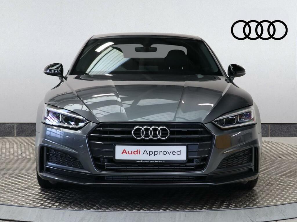 Audi A5 Sportback 35 2.0 Tdi 163 Sport S Tronic Grey #8