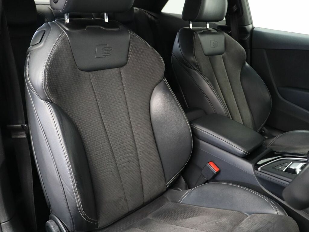 Audi A5 Sportback 35 2.0 Tdi 163 Sport S Tronic Grey #28
