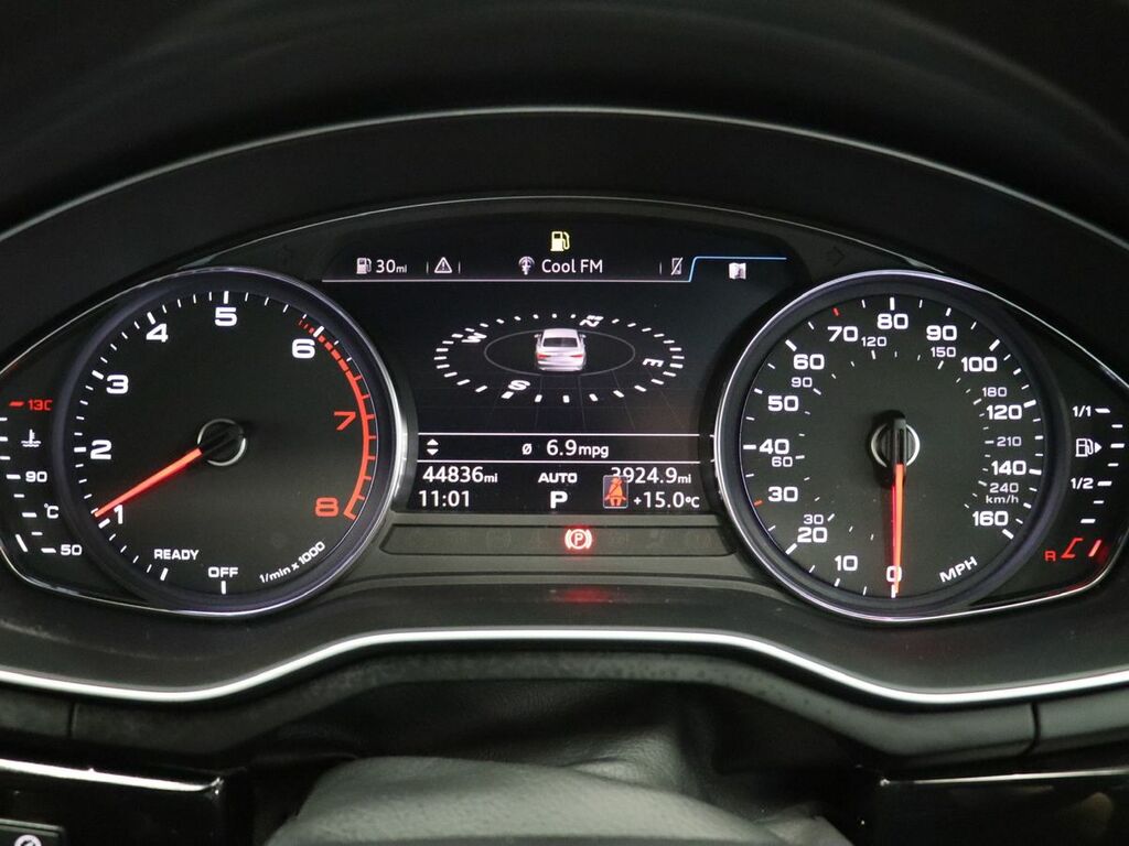 Audi A5 Sportback 35 2.0 Tdi 163 Sport S Tronic Grey #35