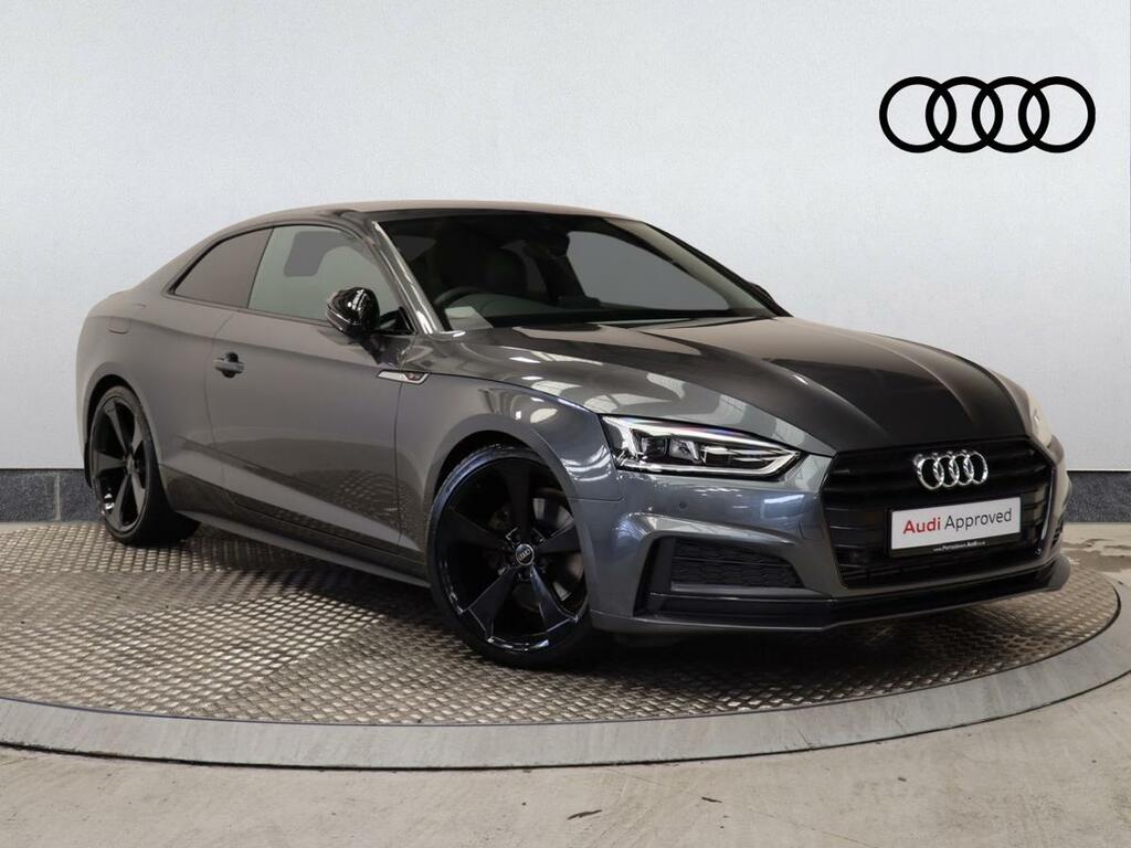 Audi A5 Sportback 35 2.0 Tdi 163 Sport S Tronic Grey #1