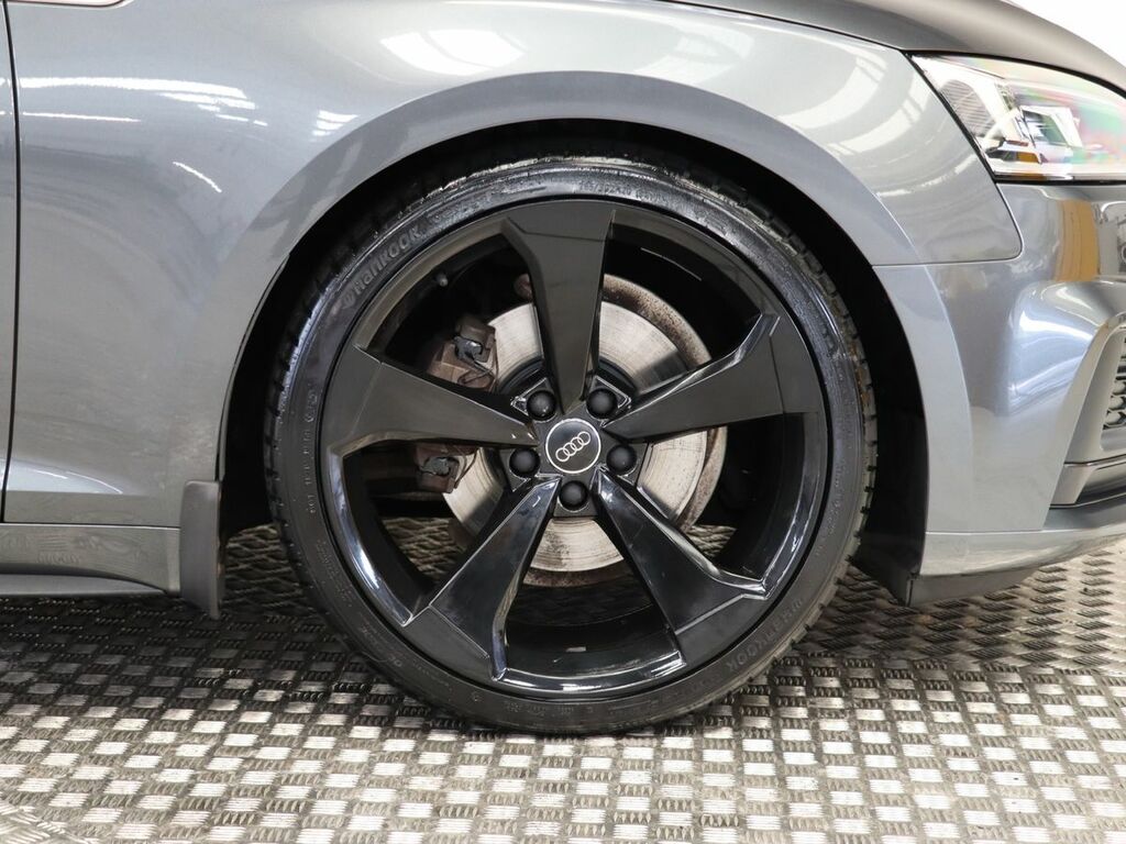 Audi A5 Sportback 35 2.0 Tdi 163 Sport S Tronic Grey #5