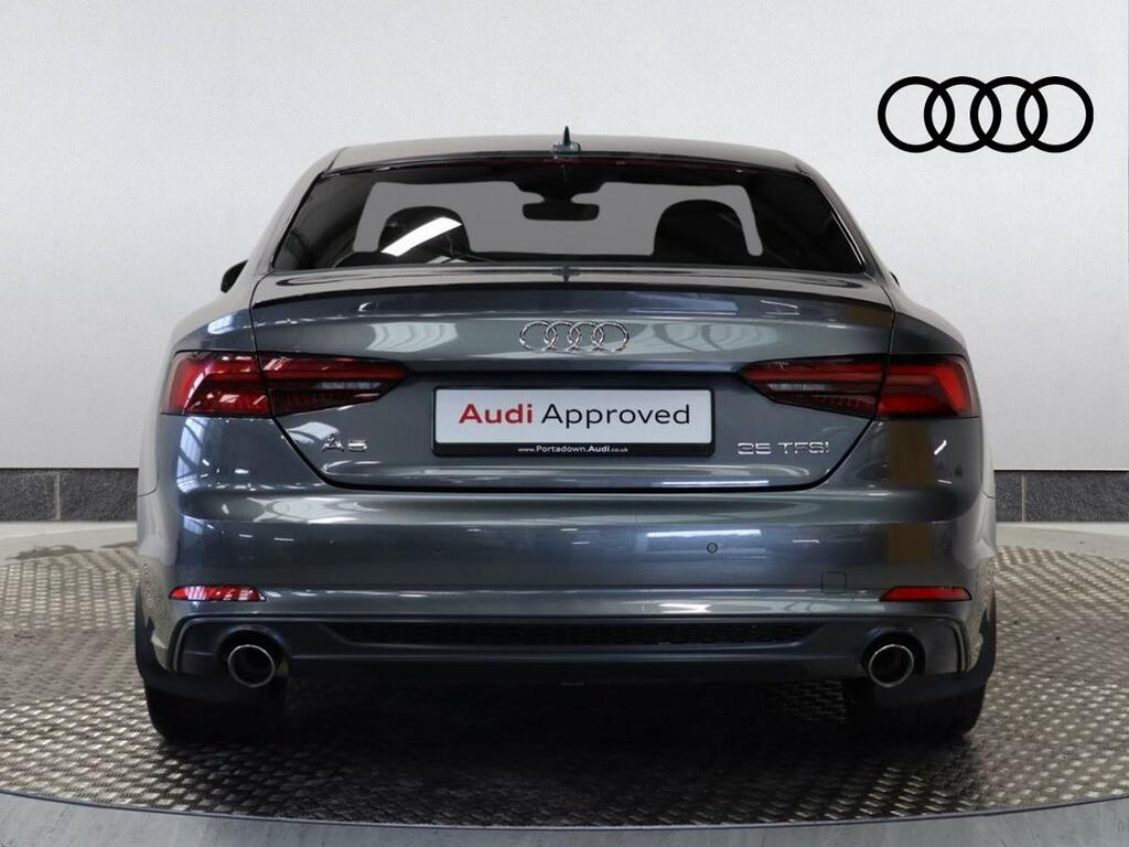 Audi A5 Sportback 35 2.0 Tdi 163 Sport S Tronic Grey #7