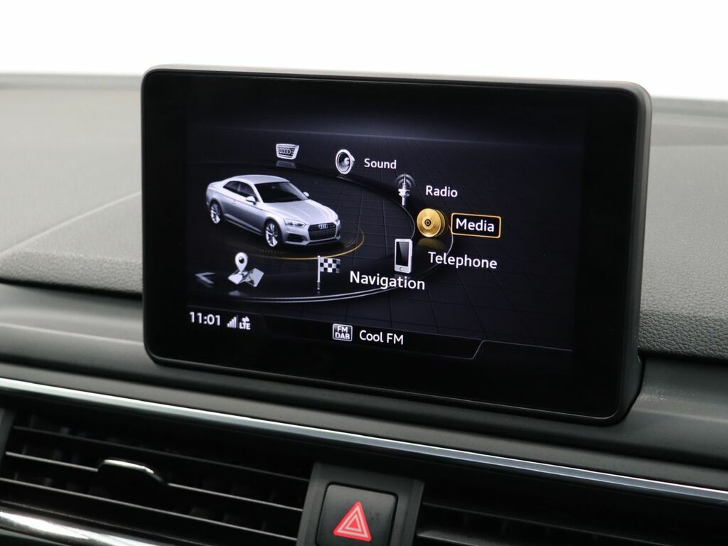 Audi A5 Sportback 35 2.0 Tdi 163 Sport S Tronic Grey #39