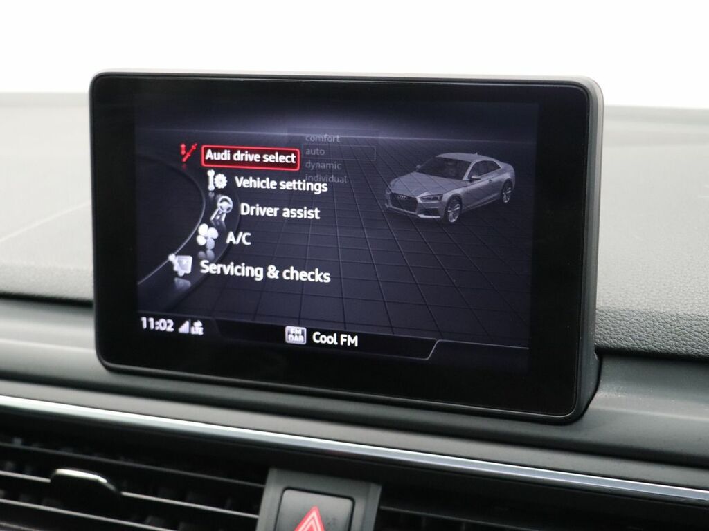 Audi A5 Sportback 35 2.0 Tdi 163 Sport S Tronic Grey #45