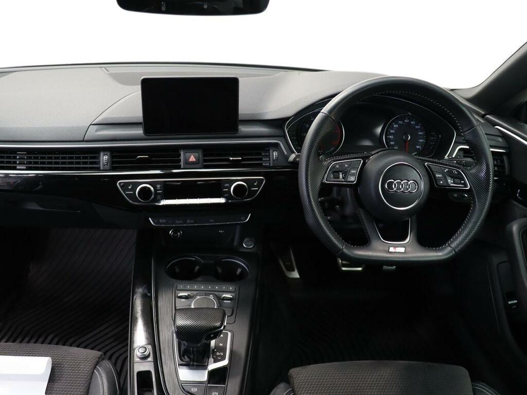 Audi A5 Sportback 35 2.0 Tdi 163 Sport S Tronic Grey #13