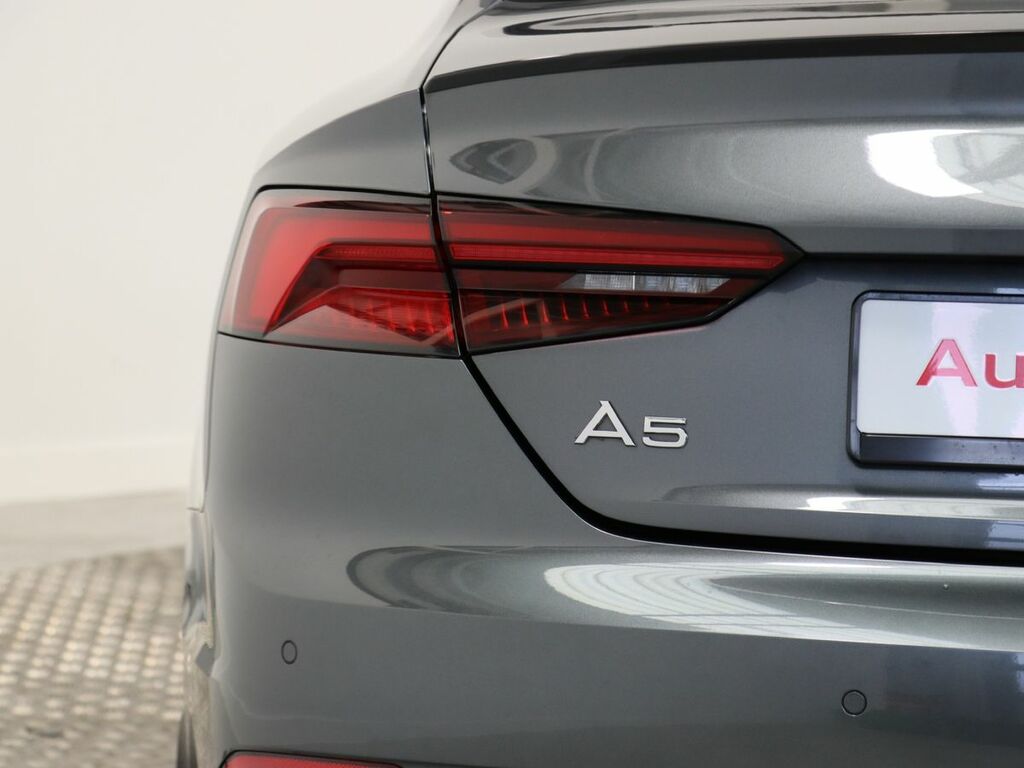 Audi A5 Sportback 35 2.0 Tdi 163 Sport S Tronic Grey #22