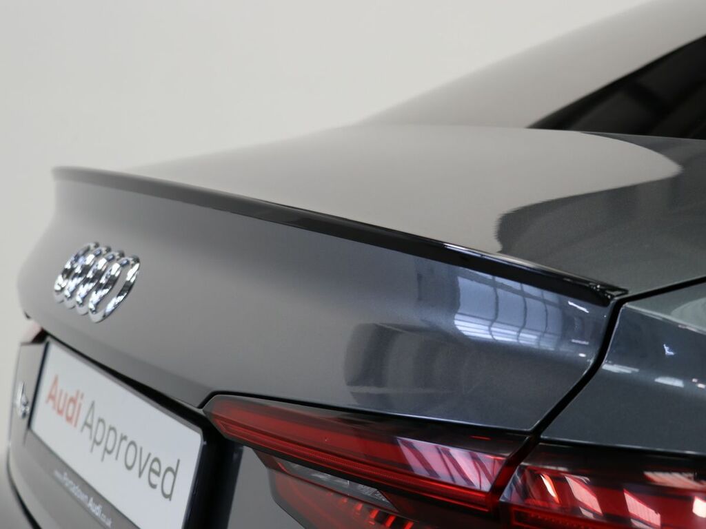 Audi A5 Sportback 35 2.0 Tdi 163 Sport S Tronic Grey #20