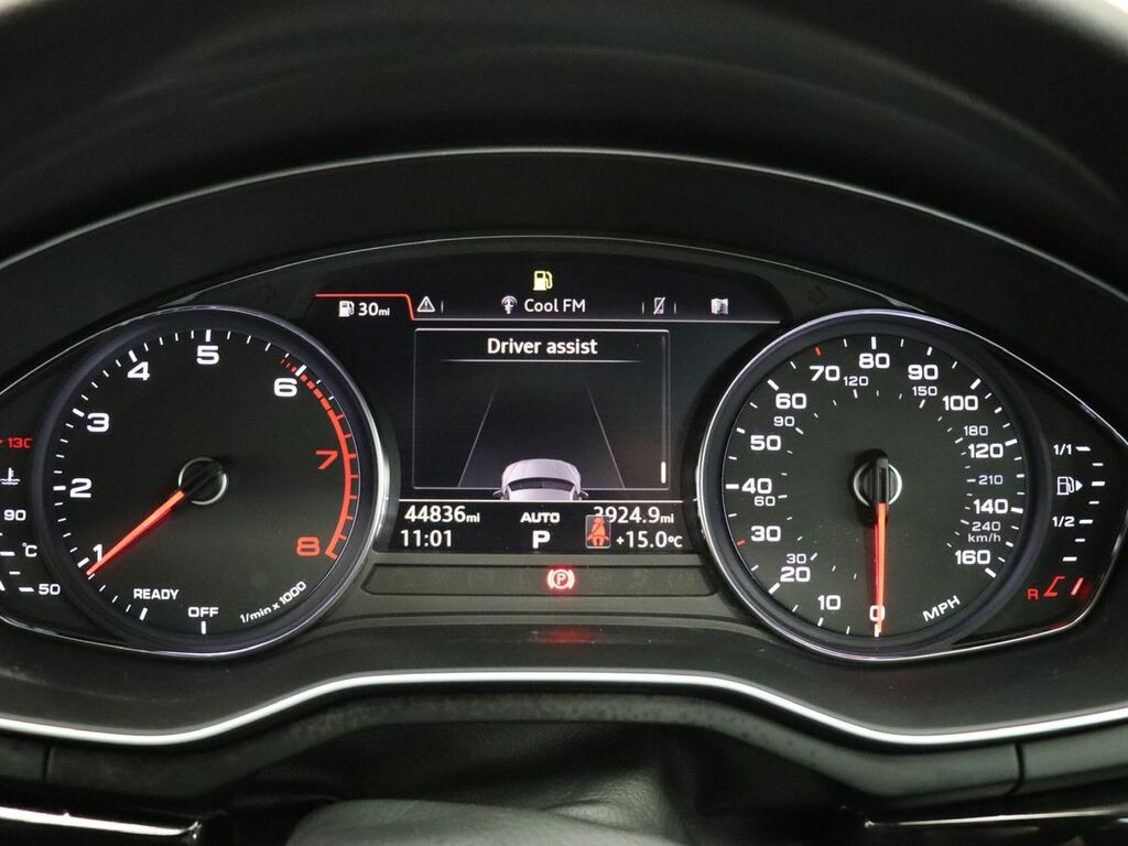 Audi A5 Sportback 35 2.0 Tdi 163 Sport S Tronic Grey #38