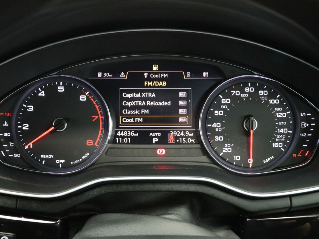 Audi A5 Sportback 35 2.0 Tdi 163 Sport S Tronic Grey #37