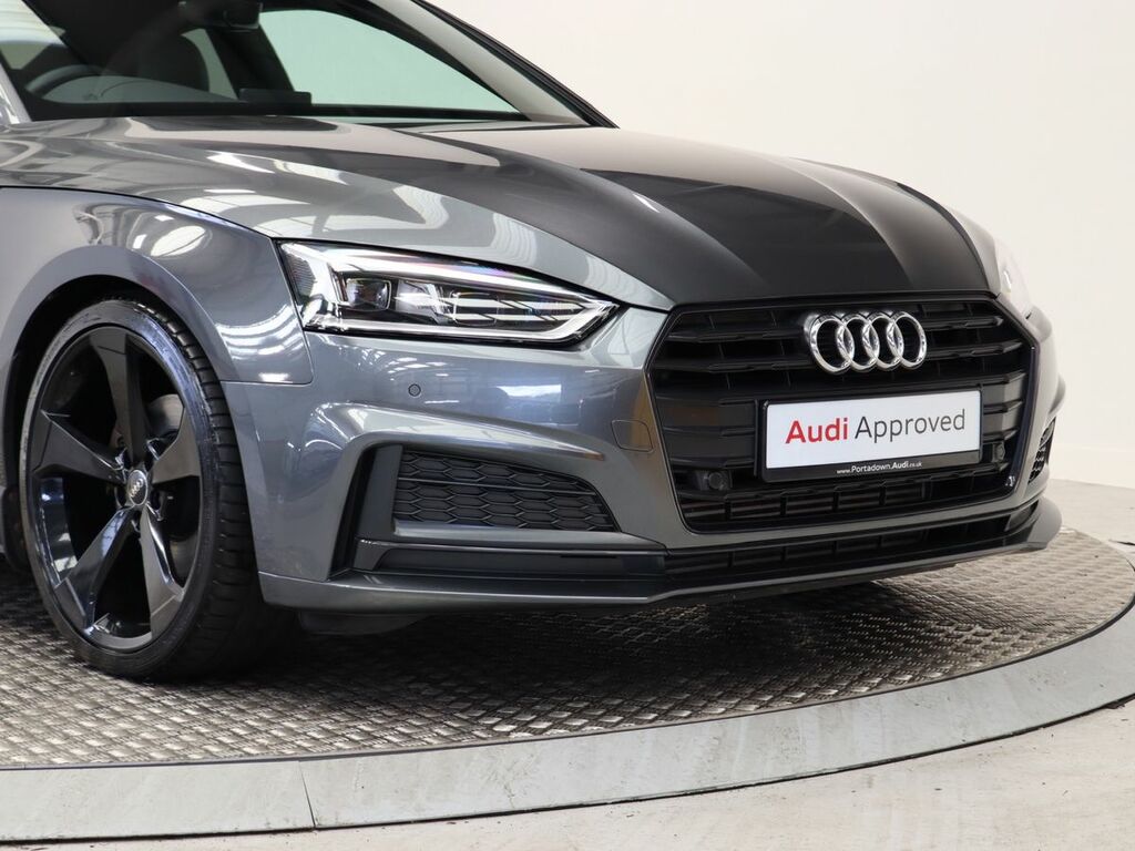 Audi A5 Sportback 35 2.0 Tdi 163 Sport S Tronic Grey #16