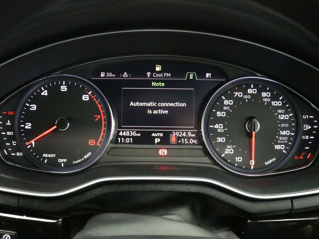 Audi A5 Sportback 35 2.0 Tdi 163 Sport S Tronic Grey #36