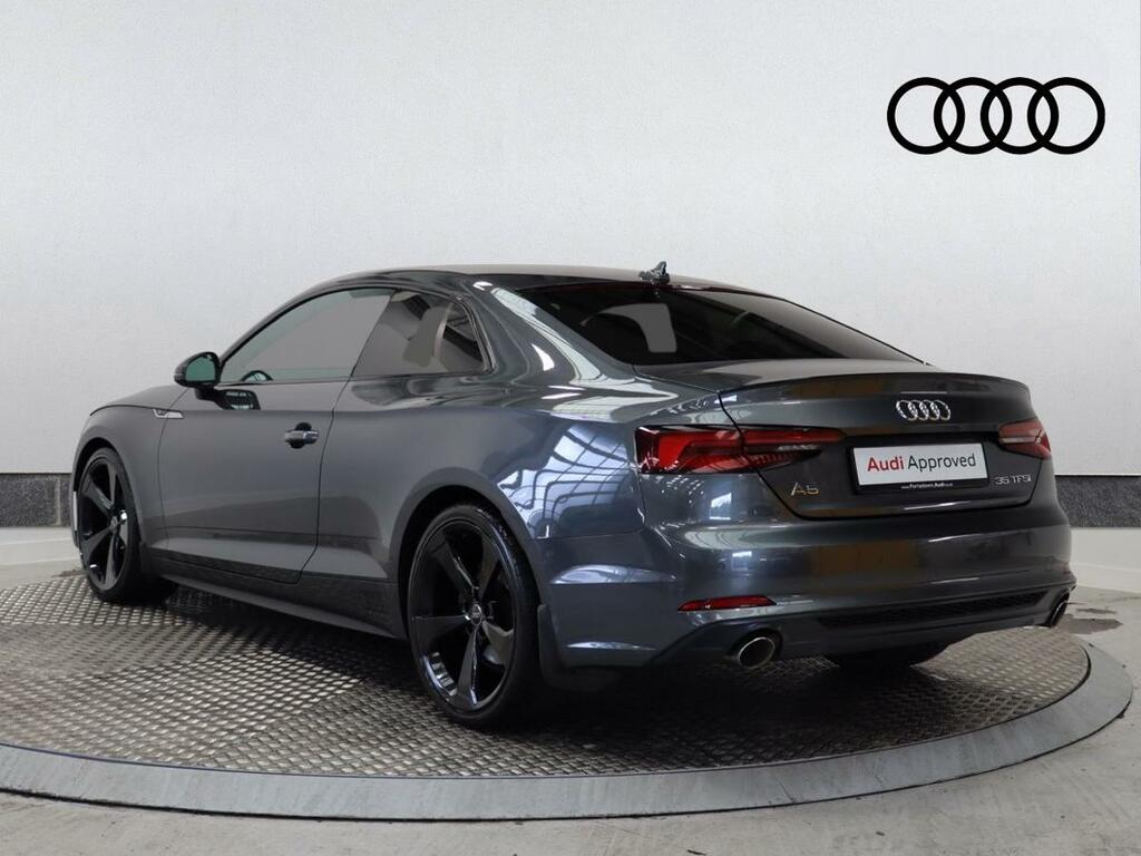 Audi A5 Sportback 35 2.0 Tdi 163 Sport S Tronic Grey #3