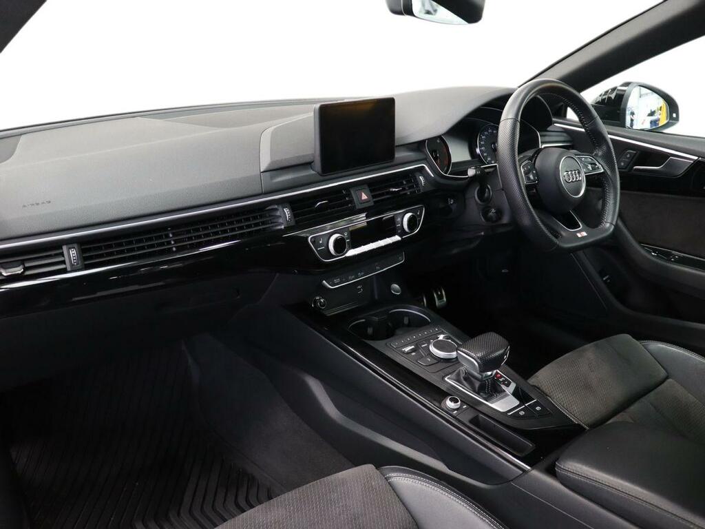 Audi A5 Sportback 35 2.0 Tdi 163 Sport S Tronic Grey #2