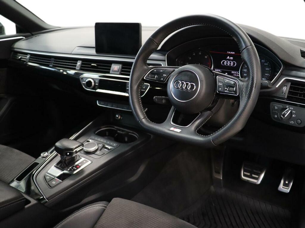 Audi A5 Sportback 35 2.0 Tdi 163 Sport S Tronic Grey #6