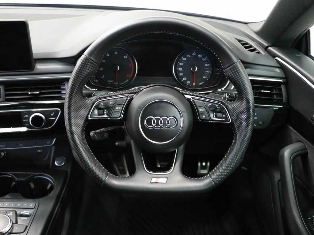 Audi A5 Sportback 35 2.0 Tdi 163 Sport S Tronic Grey #14