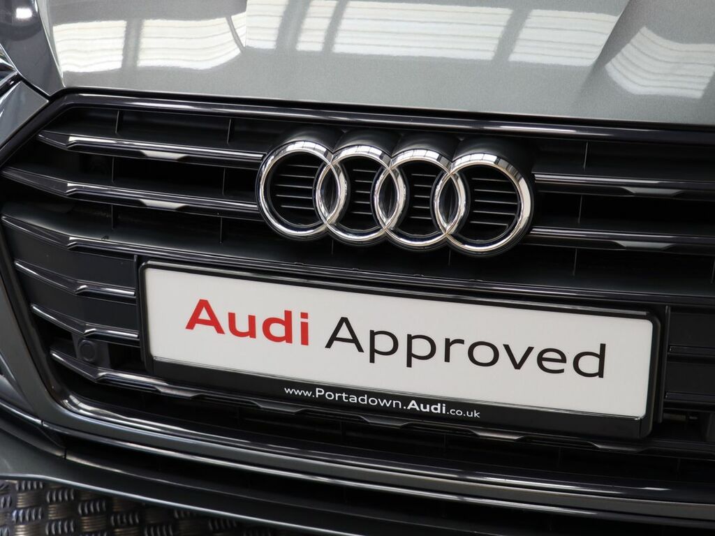Audi A5 Sportback 35 2.0 Tdi 163 Sport S Tronic Grey #18
