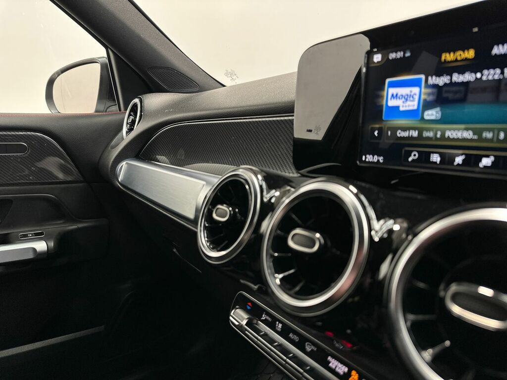 Mercedes-Benz GLB Class 1.3 Glb200 Amg Line Premium 2 Suv 7G- Blue #36
