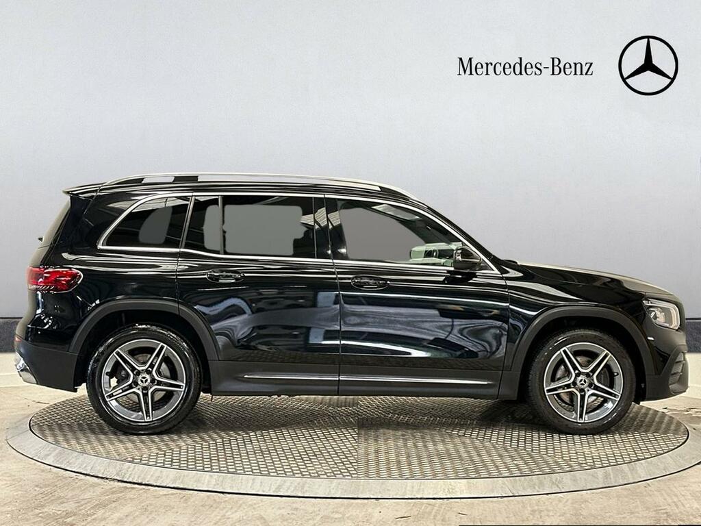 Mercedes-Benz GLB Class 1.3 Glb200 Amg Line Premium 2 Suv 7G- Blue #8