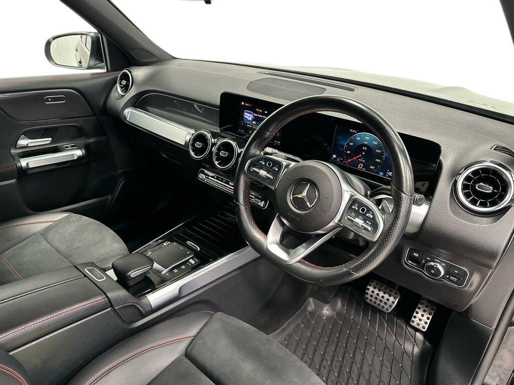 Mercedes-Benz GLB Class 1.3 Glb200 Amg Line Premium 2 Suv 7G- Blue #13