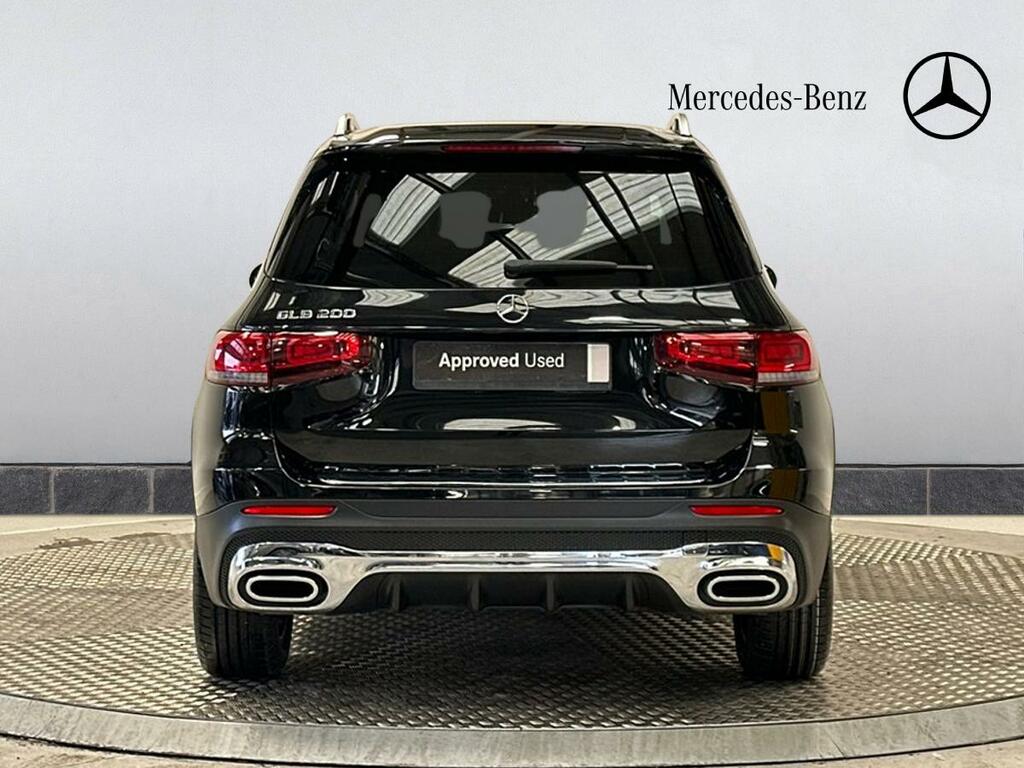 Mercedes-Benz GLB Class 1.3 Glb200 Amg Line Premium 2 Suv 7G- Blue #12