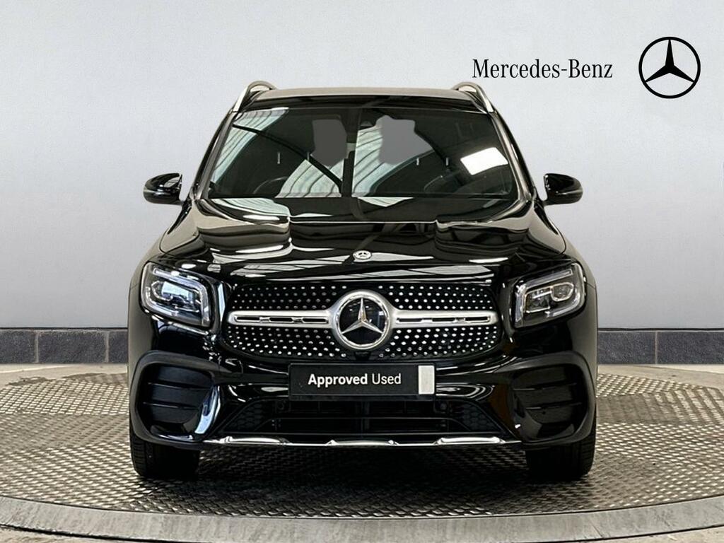 Mercedes-Benz GLB Class 1.3 Glb200 Amg Line Premium 2 Suv 7G- Blue #11