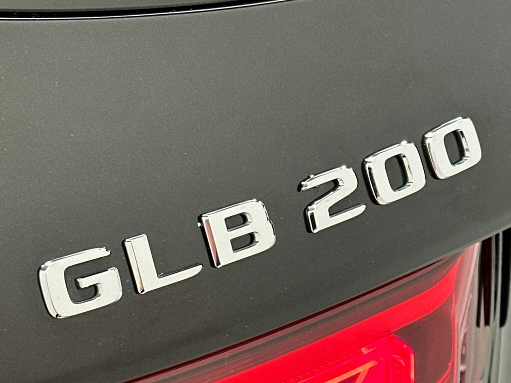 Mercedes-Benz GLB Class 1.3 Glb200 Amg Line Premium 2 Suv 7G- Blue #24
