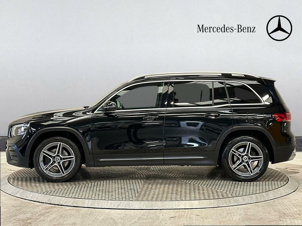 Mercedes-Benz GLB Class 1.3 Glb200 Amg Line Premium 2 Suv 7G- Blue #9