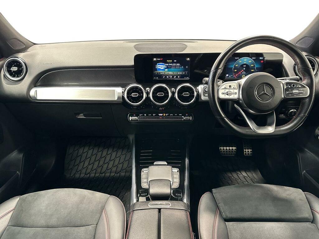 Mercedes-Benz GLB Class 1.3 Glb200 Amg Line Premium 2 Suv 7G- Blue #5