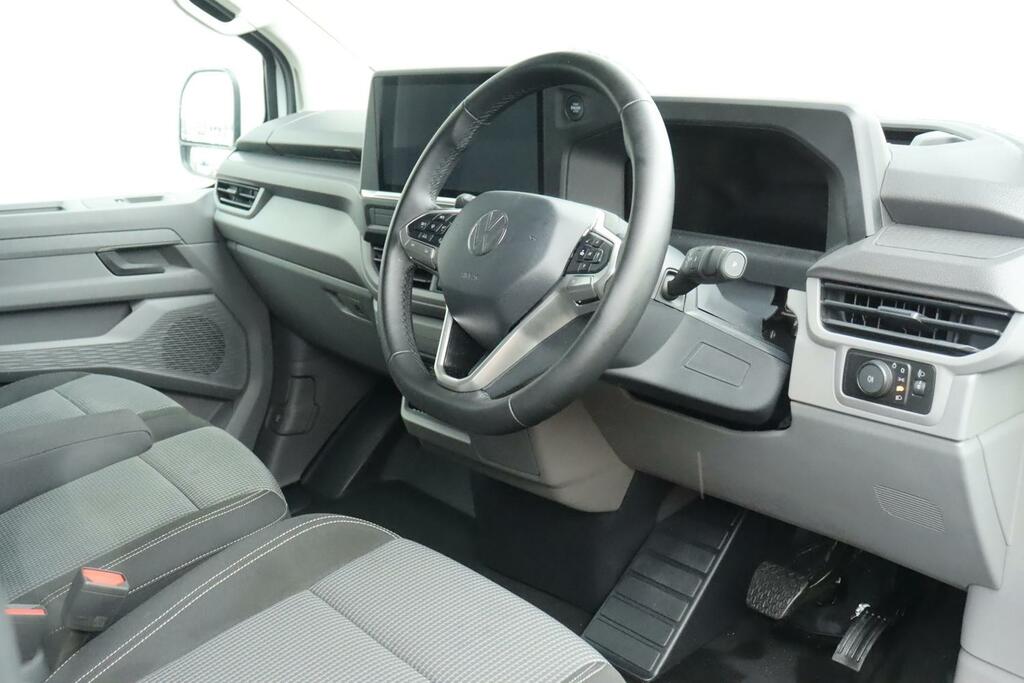 Volkswagen E-Transporter T32 Kombi Commerce Plus Swb 136 Ps 65 Kwh Grey #6