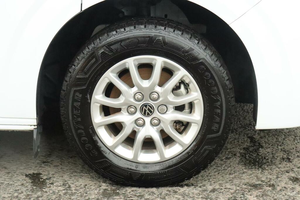 Volkswagen E-Transporter T32 Kombi Commerce Plus Swb 136 Ps 65 Kwh Grey #24