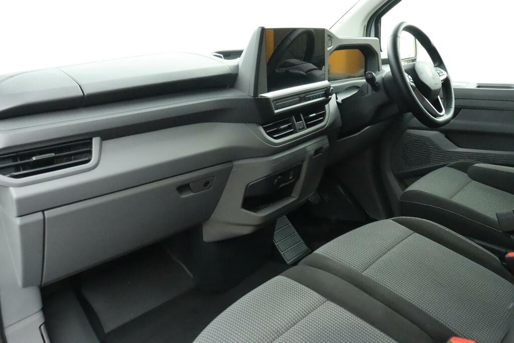 Volkswagen E-Transporter T32 Kombi Commerce Plus Swb 136 Ps 65 Kwh Grey #2