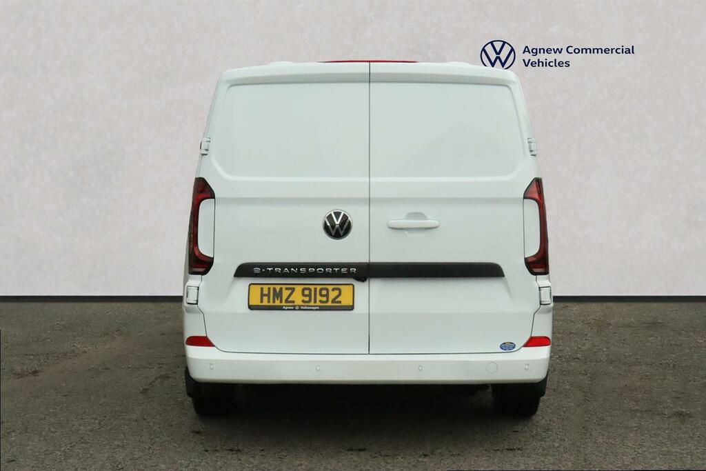 Volkswagen E-Transporter T32 Kombi Commerce Plus Swb 136 Ps 65 Kwh Grey #12