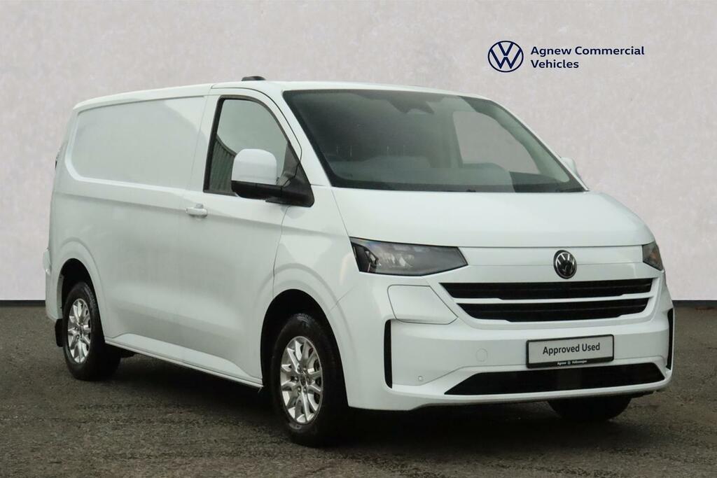Volkswagen E-Transporter T32 Kombi Commerce Plus Swb 136 Ps 65 Kwh Grey #1