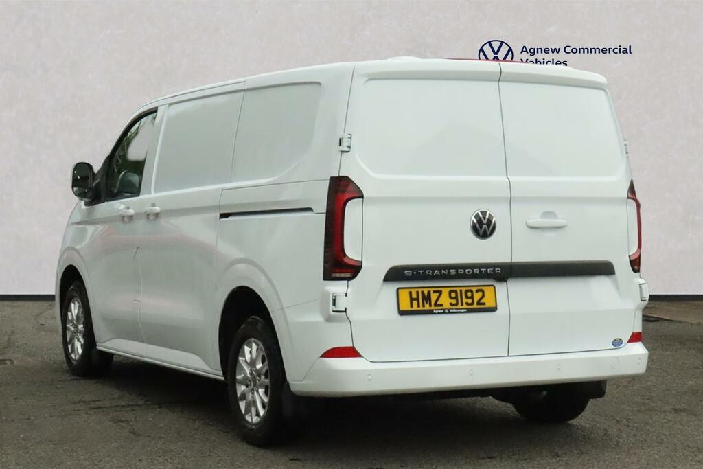 Volkswagen E-Transporter T32 Kombi Commerce Plus Swb 136 Ps 65 Kwh Grey #3