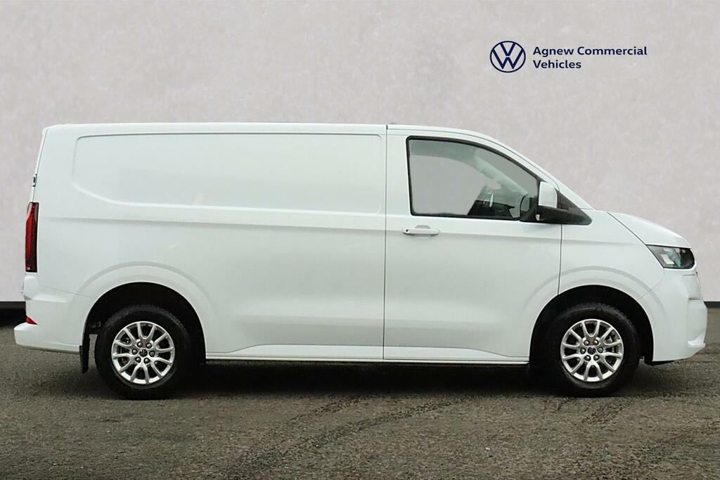 Volkswagen E-Transporter T32 Kombi Commerce Plus Swb 136 Ps 65 Kwh Grey #4