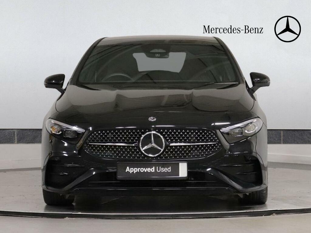 Mercedes-Benz A Class A200 Amg Line Premium Plus 2025 White #12