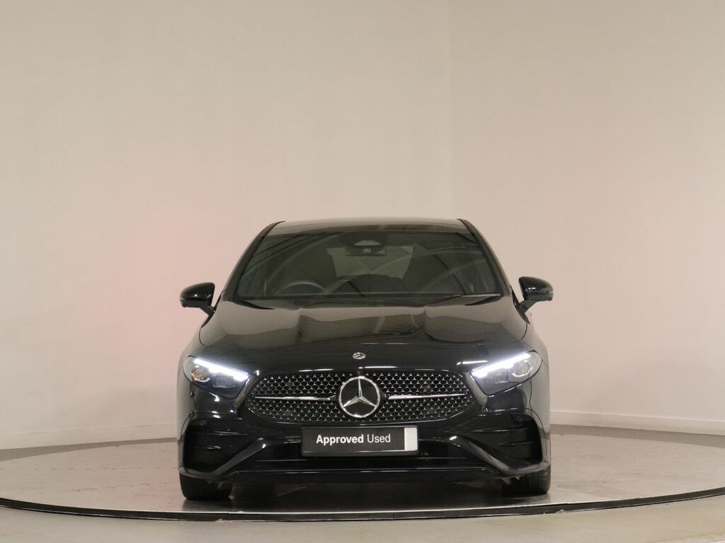 Mercedes-Benz A Class A200 Amg Line Premium Plus 2025 White #24