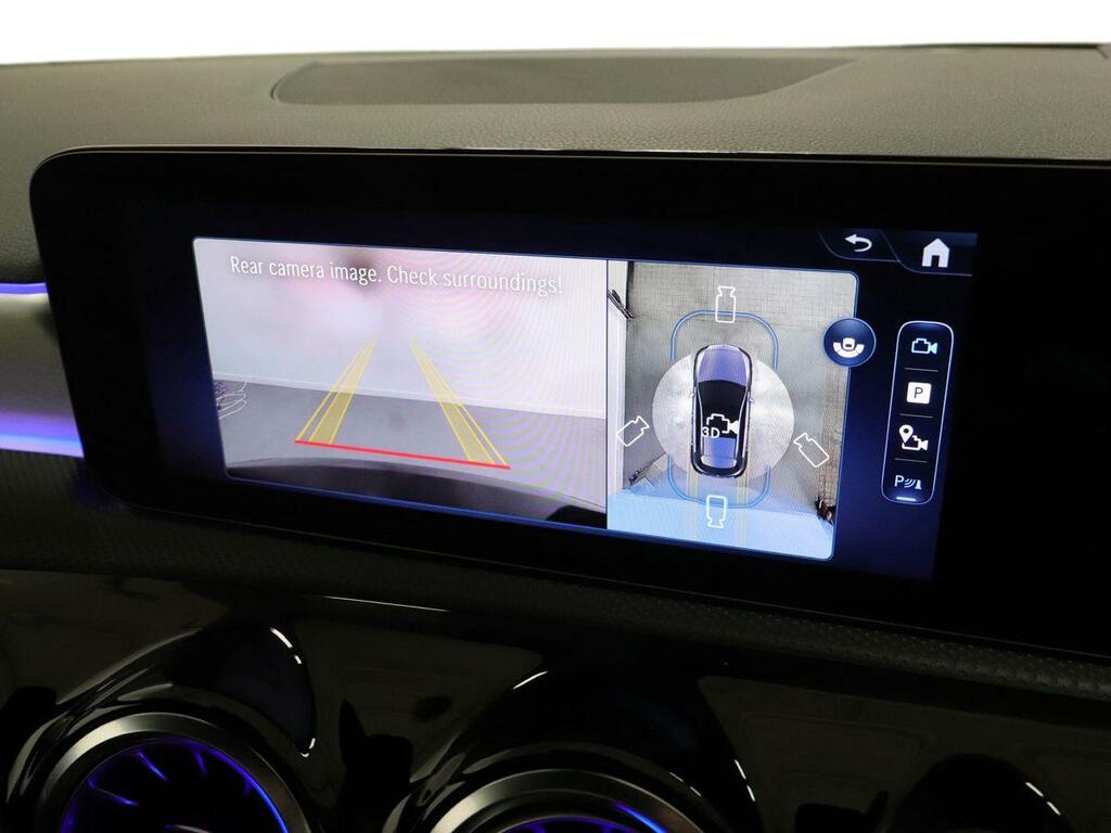 Mercedes-Benz A Class A200 Amg Line Premium Plus 2025 White #19
