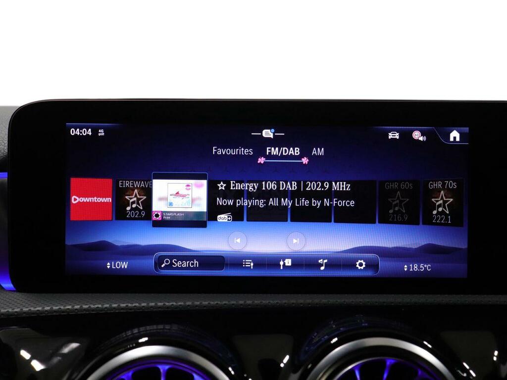 Mercedes-Benz A Class A200 Amg Line Premium Plus 2025 White #20