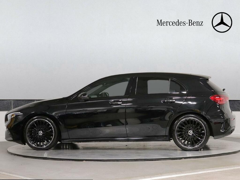 Mercedes-Benz A Class A200 Amg Line Premium Plus 2025 White #9